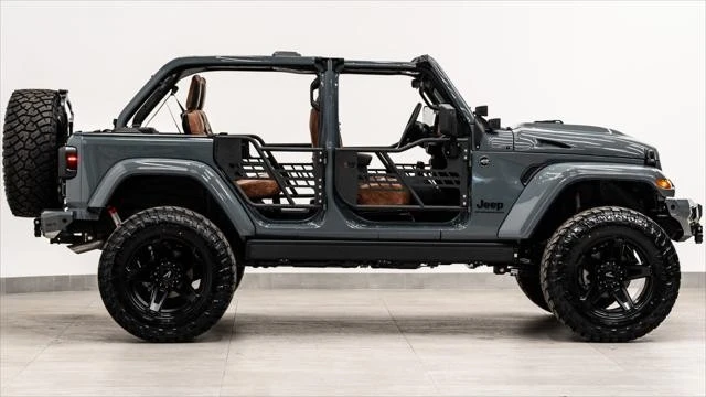2026 Jeep JL Wrangler - Image 12 of 21