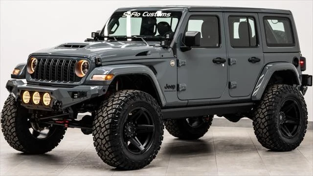 2026 Jeep JL Wrangler - Image 10 of 21