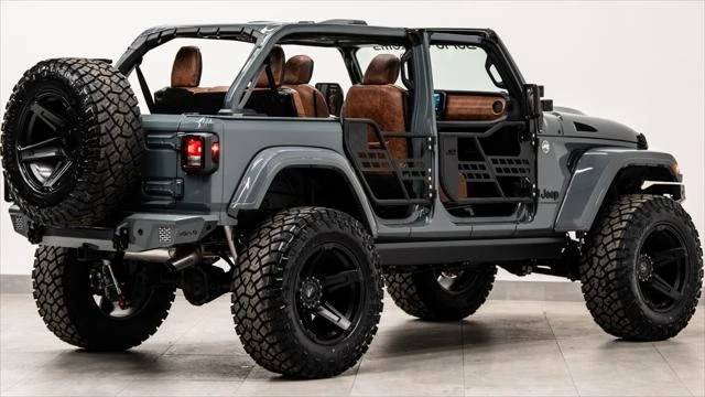 2026 Jeep JL Wrangler - Image 13 of 21