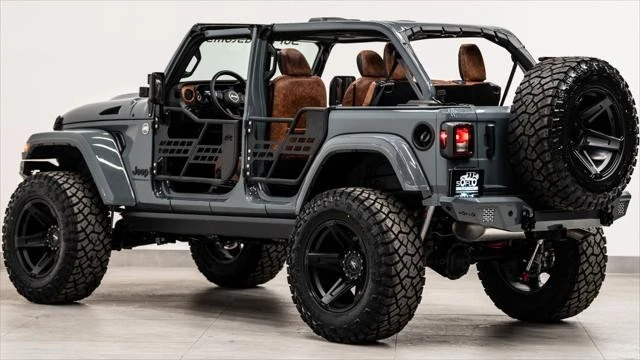 2026 Jeep JL Wrangler - Image 14 of 21
