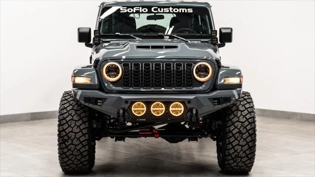 2026 Jeep JL Wrangler - Image 4 of 21