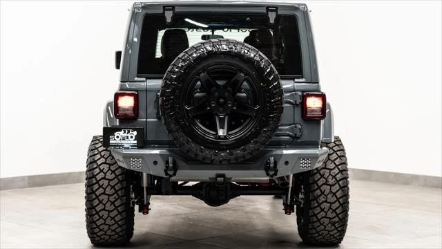2026 Jeep JL Wrangler - Image 7 of 21