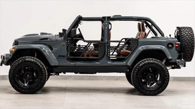 2026 Jeep JL Wrangler - Image 15 of 21