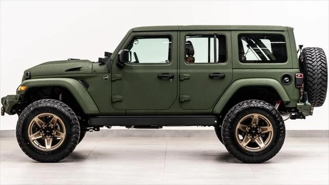 2026 Jeep JL Wrangler - Image 10 of 31