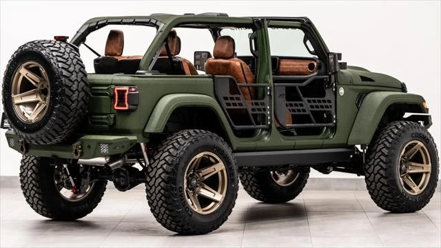 2026 Jeep JL Wrangler - Image 15 of 31