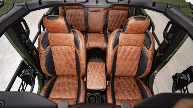 2026 Jeep JL Wrangler - Image 30 of 31