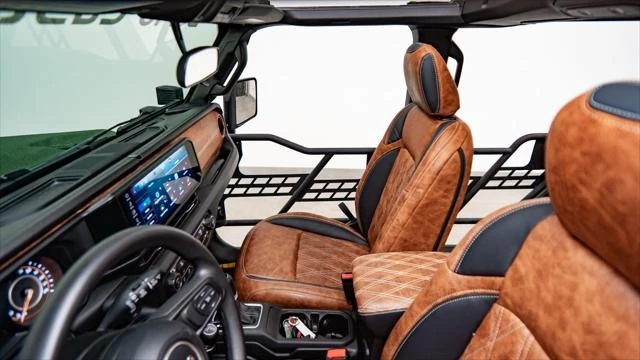 2026 Jeep JL Wrangler - Image 20 of 31