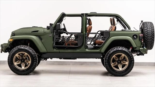 2026 Jeep JL Wrangler - Image 17 of 31