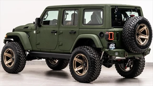 2026 Jeep JL Wrangler - Image 9 of 31