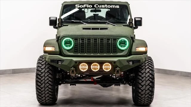 2026 Jeep JL Wrangler - Image 5 of 31