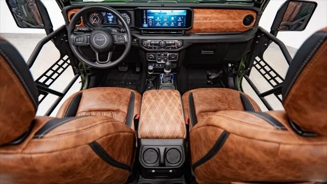 2026 Jeep JL Wrangler - Image 3 of 31
