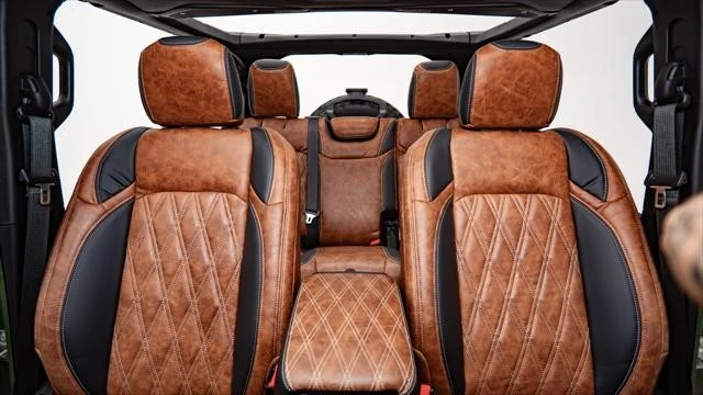 2026 Jeep JL Wrangler - Image 4 of 31