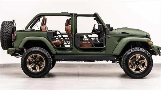 2026 Jeep JL Wrangler - Image 14 of 31