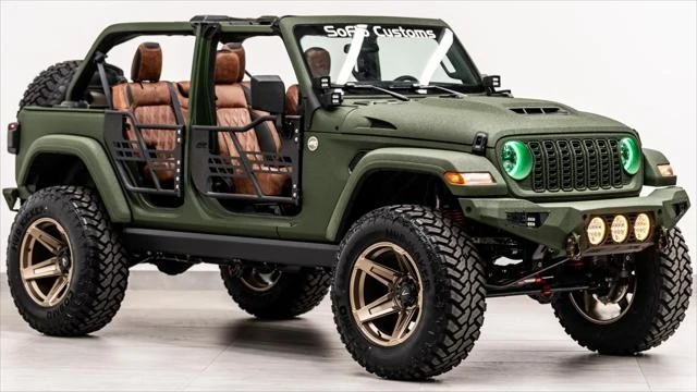 2026 Jeep JL Wrangler - Image 13 of 31