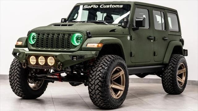 2026 Jeep JL Wrangler - Image 12 of 31