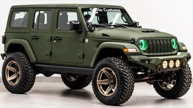 2026 Jeep JL Wrangler - Image 6 of 31