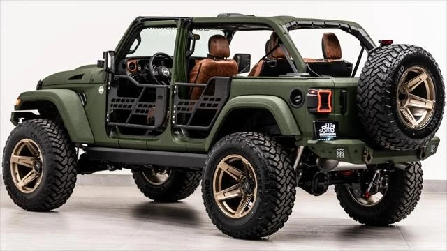 2026 Jeep JL Wrangler - Image 16 of 31