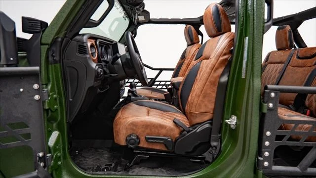 2026 Jeep JL Wrangler - Image 22 of 31