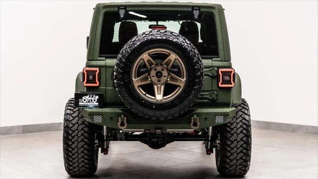 2026 Jeep JL Wrangler - Image 8 of 31