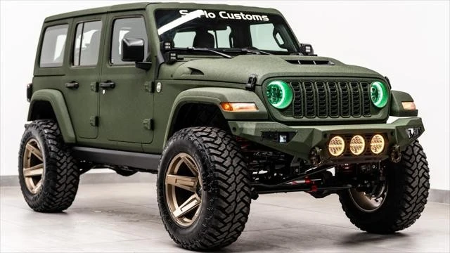 2026 Jeep JL Wrangler - Image 2 of 31