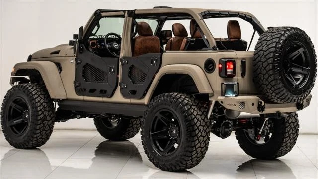 2026 Jeep JL Wrangler - Image 26 of 31