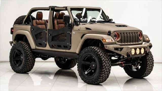 2026 Jeep JL Wrangler - Image 23 of 31