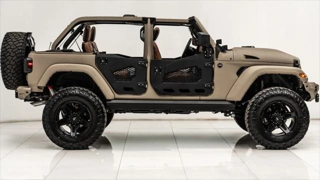 2026 Jeep JL Wrangler - Image 24 of 31