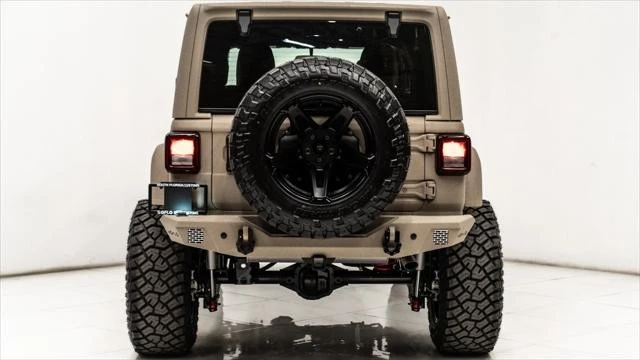2026 Jeep JL Wrangler - Image 8 of 31