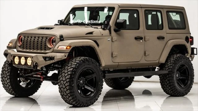 2026 Jeep JL Wrangler - Image 15 of 31