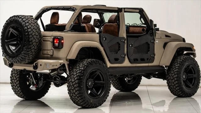 2026 Jeep JL Wrangler - Image 25 of 31