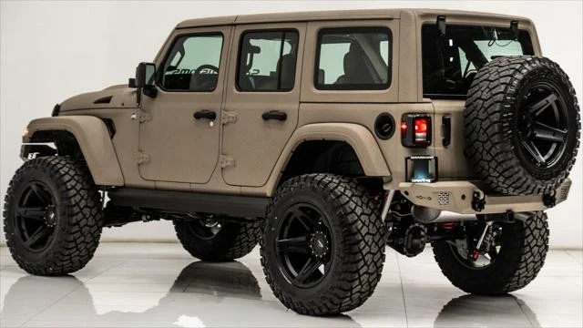 2026 Jeep JL Wrangler - Image 9 of 31