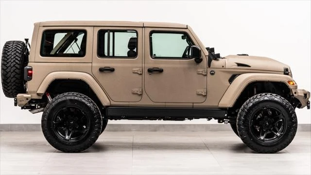 2026 Jeep JL Wrangler - Image 7 of 31