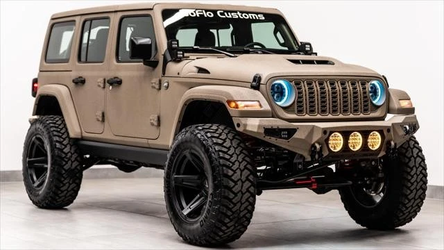 2026 Jeep JL Wrangler - Image 2 of 31