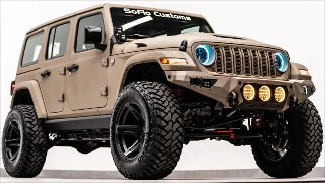 2026 Jeep JL Wrangler - Image 6 of 31