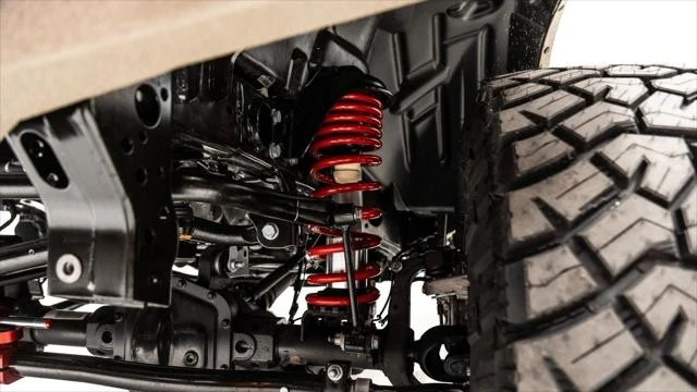 2026 Jeep JL Wrangler - Image 23 of 25