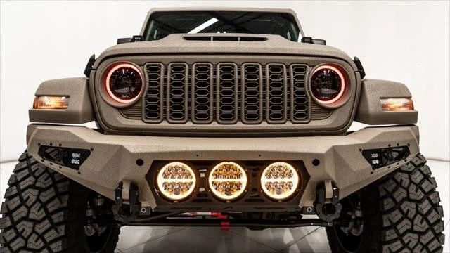 2026 Jeep JL Wrangler - Image 18 of 25