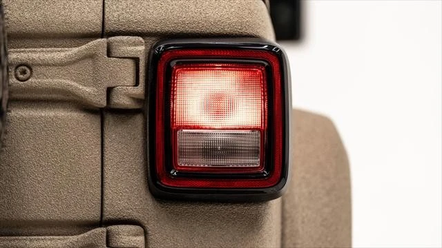 2026 Jeep JL Wrangler - Image 7 of 25