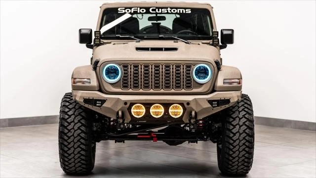 2026 Jeep JL Wrangler - Image 23 of 31