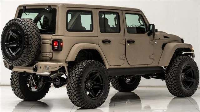 2026 Jeep JL Wrangler - Image 5 of 25