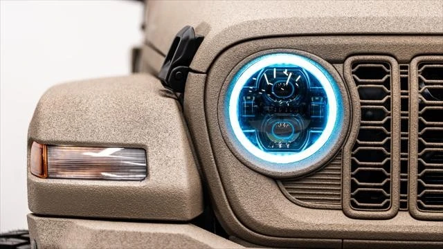 2026 Jeep JL Wrangler - Image 24 of 31