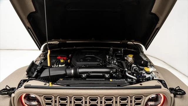 2026 Jeep JL Wrangler - Image 22 of 25