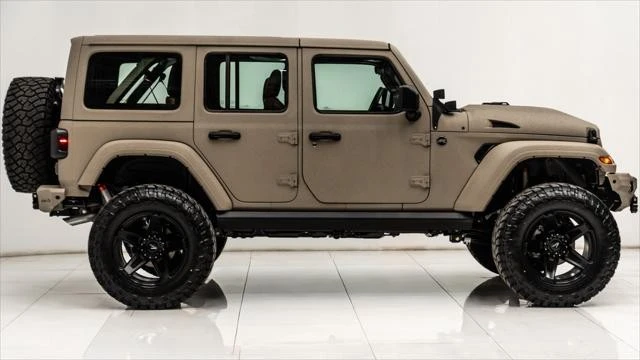 2026 Jeep JL Wrangler - Image 4 of 25