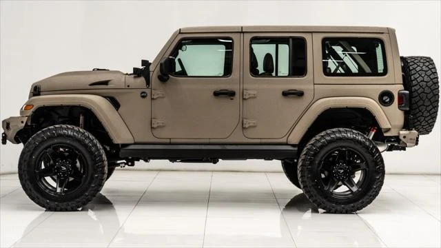 2026 Jeep JL Wrangler - Image 11 of 25