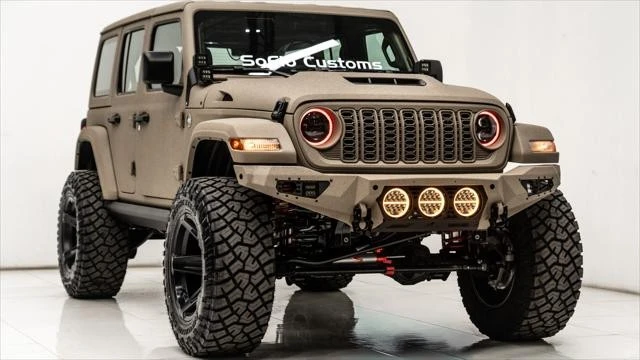 2026 Jeep JL Wrangler - Image 2 of 25