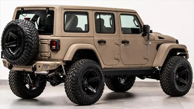 2026 Jeep JL Wrangler - Image 8 of 31