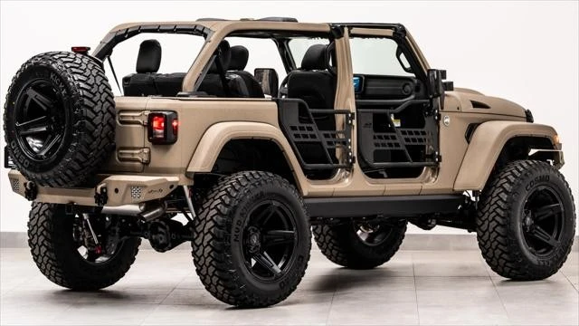2026 Jeep JL Wrangler - Image 31 of 31
