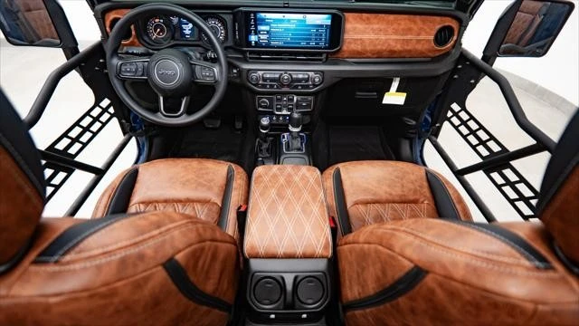 2026 Jeep JL Wrangler - Image 3 of 31