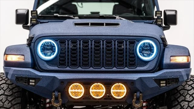 2026 Jeep JL Wrangler - Image 14 of 31