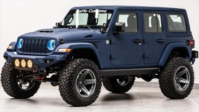 2026 Jeep JL Wrangler - Image 12 of 31