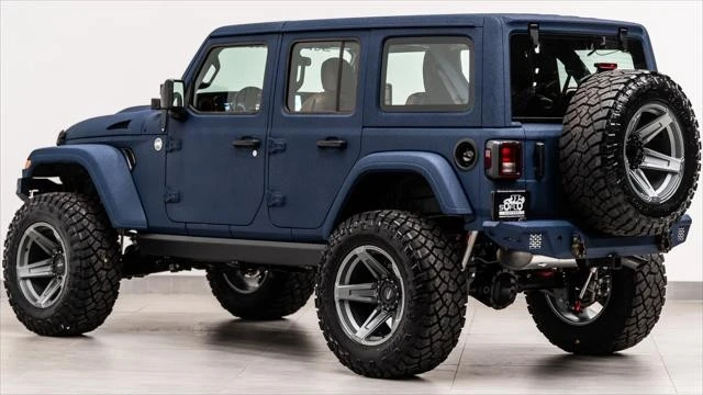 2026 Jeep JL Wrangler - Image 9 of 31